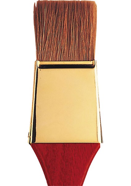 : Sceptre Gold : 606 Serisi Kısa Sap One Stroke Fırça No : 1 25 mm