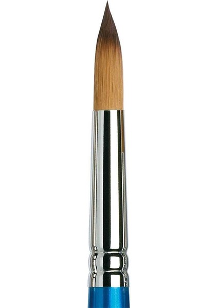 : Cotman : 444 Serisi Uzun Sap Yuvarlak Fırçası No : 14