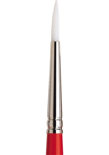 : University : 235 Serisi Uzun Sap Yuvarlak Fırça No : 4