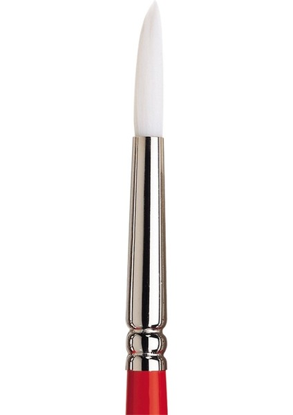 : University : 235 Serisi Uzun Sap Yuvarlak Fırça No : 8