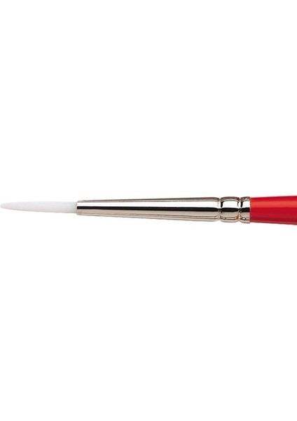 : University : 233 Serisi Kısa Sap Yuvarlak Fırça No : 3