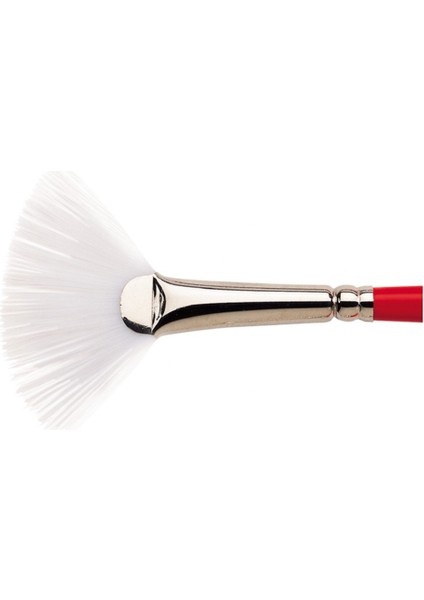 : University :238 Serisi Uzun Sap Yelpaze Fırça No : 3