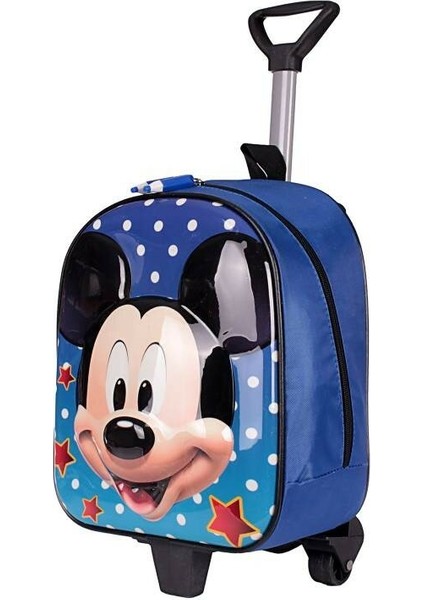 Miki Fare Çekçekli Sırt Ana Okul Kreş Çanta fiyatları