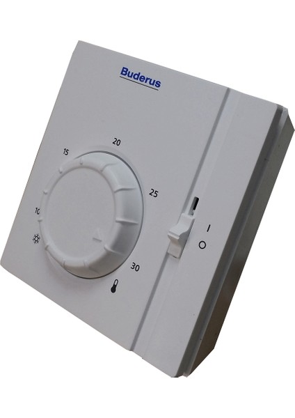 T-Control Kablolu Oda Termostatı T-Control Oda Kumandası