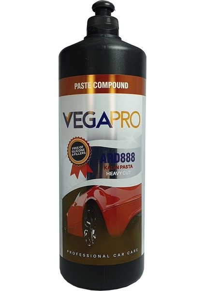 Pro ARD888 Profesyonel Kalın Pasta Araç Araba Pastası 1 Litre