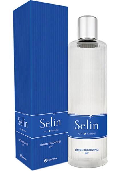 Marka: Selin Limon Kolonyası 400 ml Pet Kategori: Kolonya