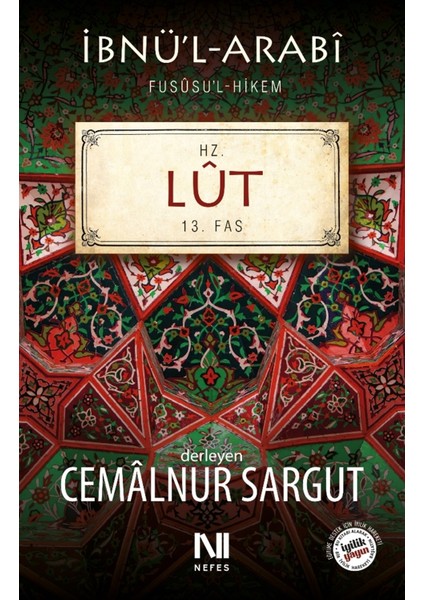 Hz. Lut 13. Fas - Ibnü'l-arabi