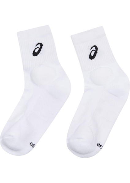 VOLLEY SOCK Unisex Beyaz Çorap - 152238-0001