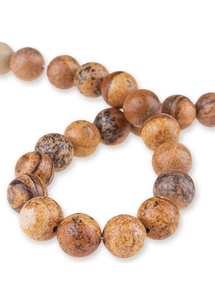 8 mm Jasper Doğal Taş Dizi modelleri