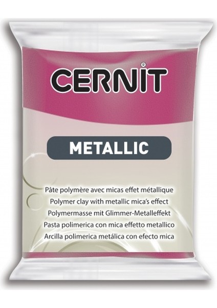 Polimer Kil 56GR Metallic Magenta