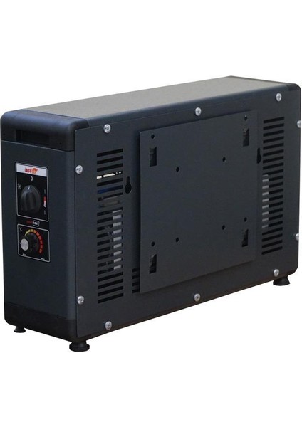 Heatbox Board 2000W Fanlı Isıtıcı Füme
