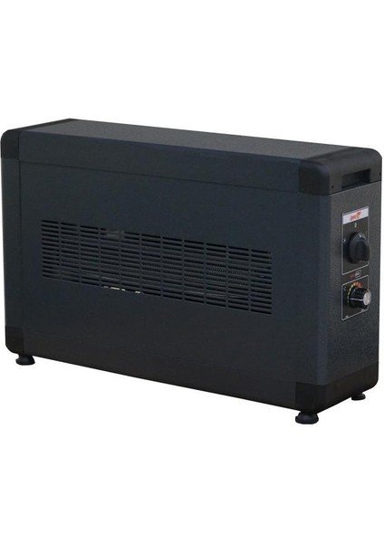 Heatbox Board 2000W Fanlı Isıtıcı Füme