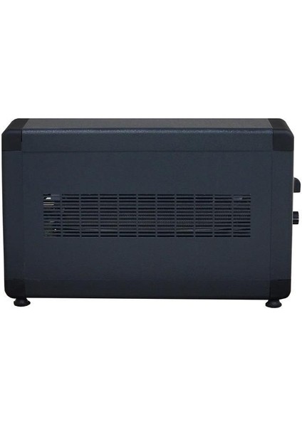 Heatbox Board 2000W Fanlı Isıtıcı Füme