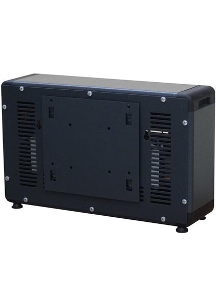 Heatbox Board 2000W Fanlı Isıtıcı Füme