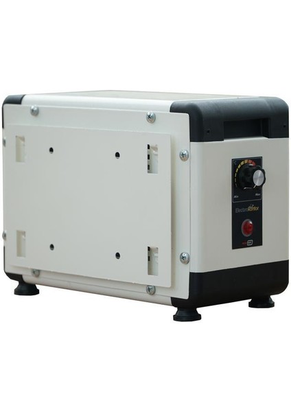 Heatbox Board Mini 2000W Fanlı Isıtıcı Krem