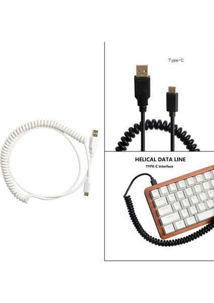 V2 Usb-C Tipi C Kablo (Yurt Dışından)