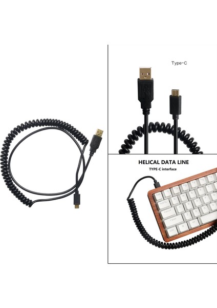 V2 Usb-C Tipi C Kablo (Yurt Dışından)