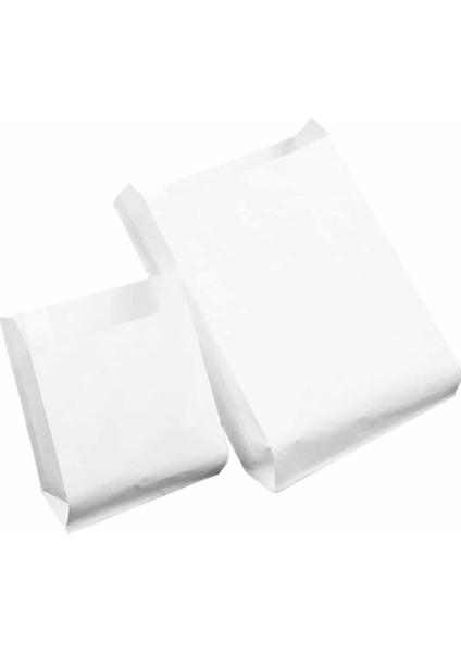 Kese Kağıdı Cips Kese Baskısız 10x12x4cm