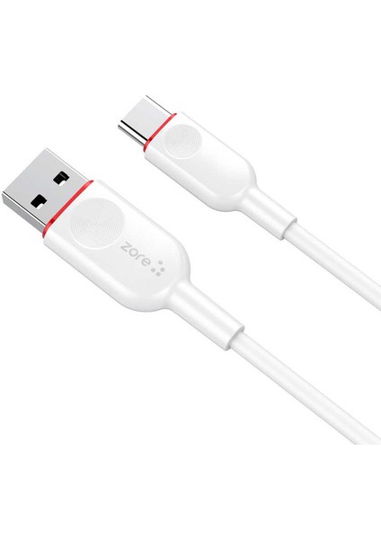 Vest Serisi V2 Type-C 2 In 1 Şarj Seti