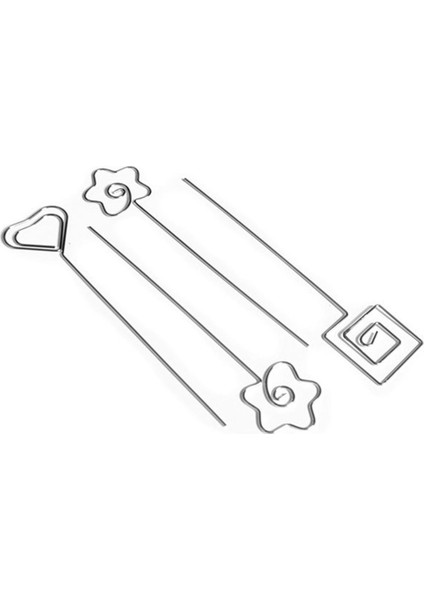Metal Desen Kalıbı 4 Model N905