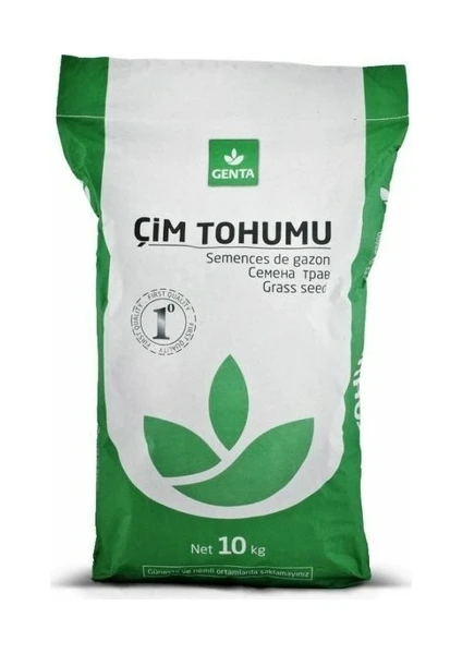 Çim Tohumu 7'li Karışım 10 kg