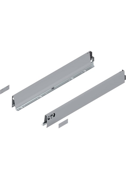 378M6502 Tandembox Intivo/antaro Yanak Takım NL:650 mm Gri