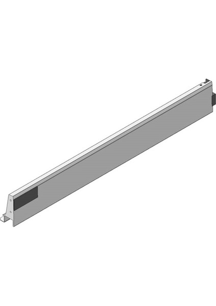 378M6502 Tandembox Intivo/antaro Yanak Takım NL:650 mm Gri