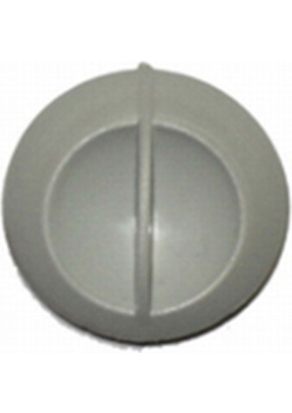 Düğme Eca Calora Gri