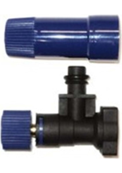 Doldurma Musluğu Demirdoküm Milenyum Vinto