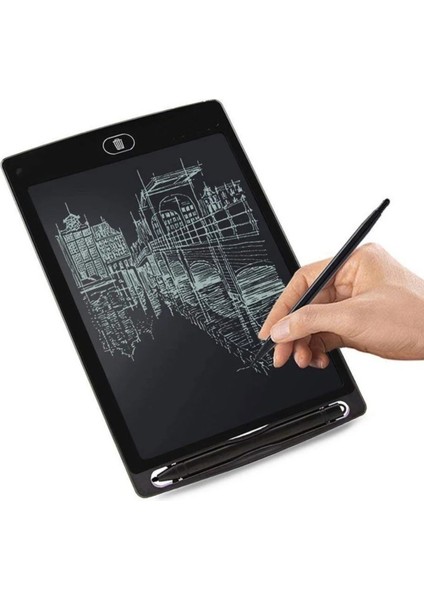 10 Inç LCD Çizim Tableti (Yurt Dışından)
