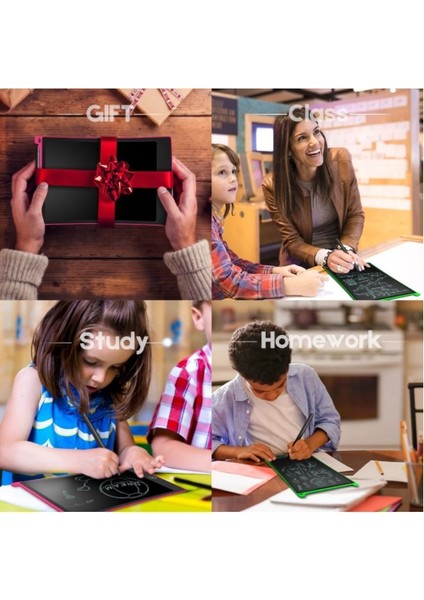 10 Inç LCD Çizim Tableti (Yurt Dışından)