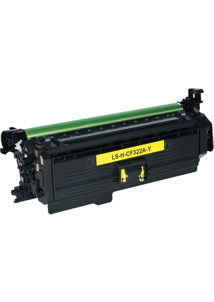 HP CF322A 652A Muadil Toner Sarı / Hp M651 / M680