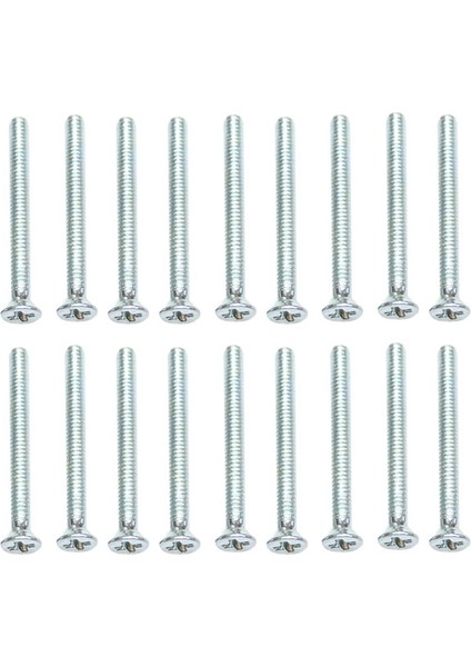 M2.5X20 Yhb Vida 350 Adet