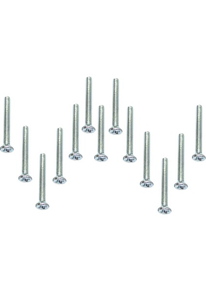 M2.5X15 Yhb Vida 500 Adet