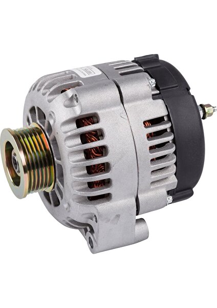 Bosch 0124325003 Alternator Golf Iv 1.9 Tdı 10.1997 05.2004; Transporter T5 1.9 Tdı 04.2003 11.2009; Golf Iv 1.4