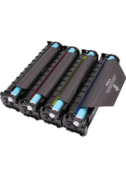 Hp CF210A Muadil Toner 4'lü Set 131A