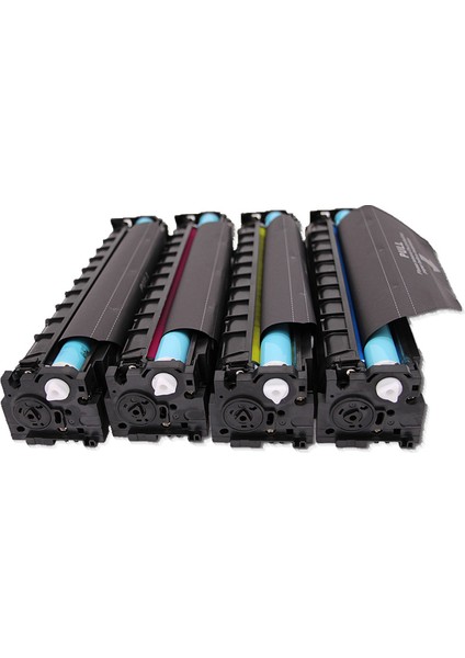 Hp CF210A Muadil Toner 4'lü Set 131A