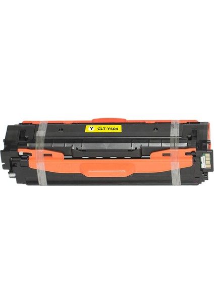 Samsung CLT-C504S Mavi Muadil Toner