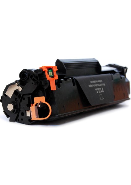 Canon CRG-737 Siyah Muadil Toner