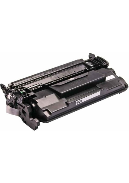 Canon CRG-052H Siyah Muadil Toner