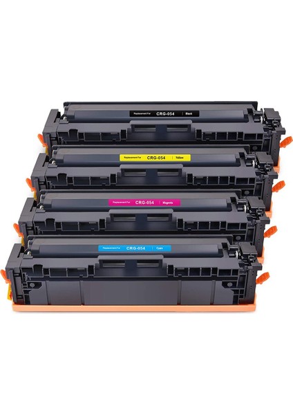 Canon CRG-054 4'lü Toner Seti