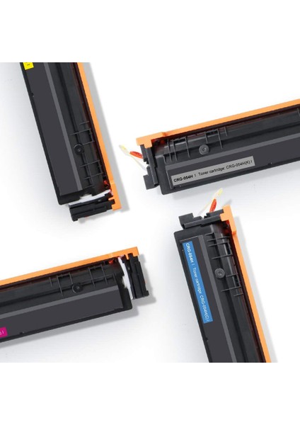 Canon CRG-054H Muadil Sarı Toner Yüksek Kapasite