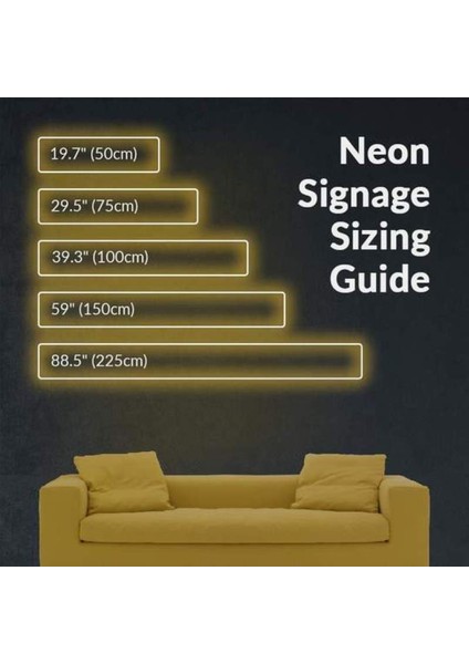 Engaged Neon Duvar Yazısı Dekoratif Duvar Aydinlatmasi Gece Lambası