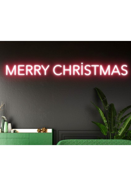 Merry Christmas Neon LED