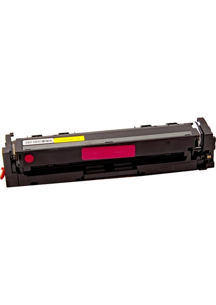 Hp CF540A Muadil Toner 4'lü Set 203A