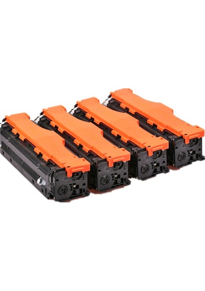 Hp CF530A Muadil Toner 4'lü Set 205A