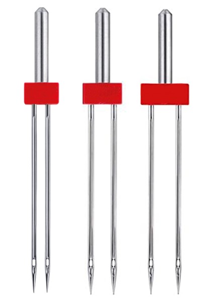 Nervür Iğnesi 3'lü Set 11/75