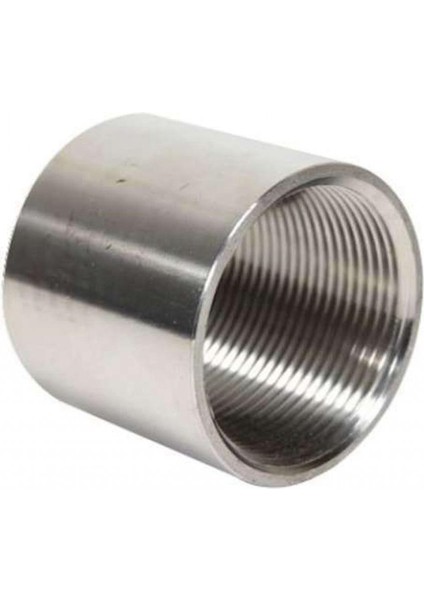 2" Galvaniz Manşon