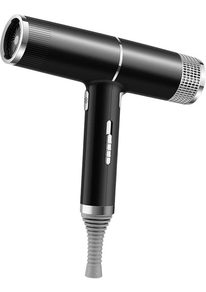 Konsantratör Difüzör Siyah ile Profesyonel Iyonik Saç Kurutma Makinesi Saç Üfleyici fiyatları