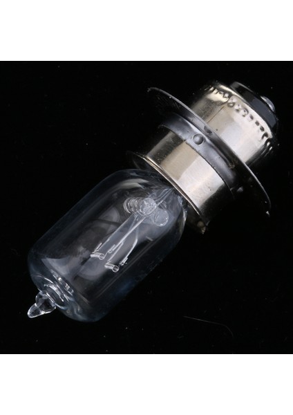 Motosiklet Araba Far Lambası Temizle Halojen Ampul 35W 12 V P15D-25-1 modelleri